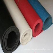 Colorful NBR Nitrile Butadiene Rubber Insulation Sheet Roll